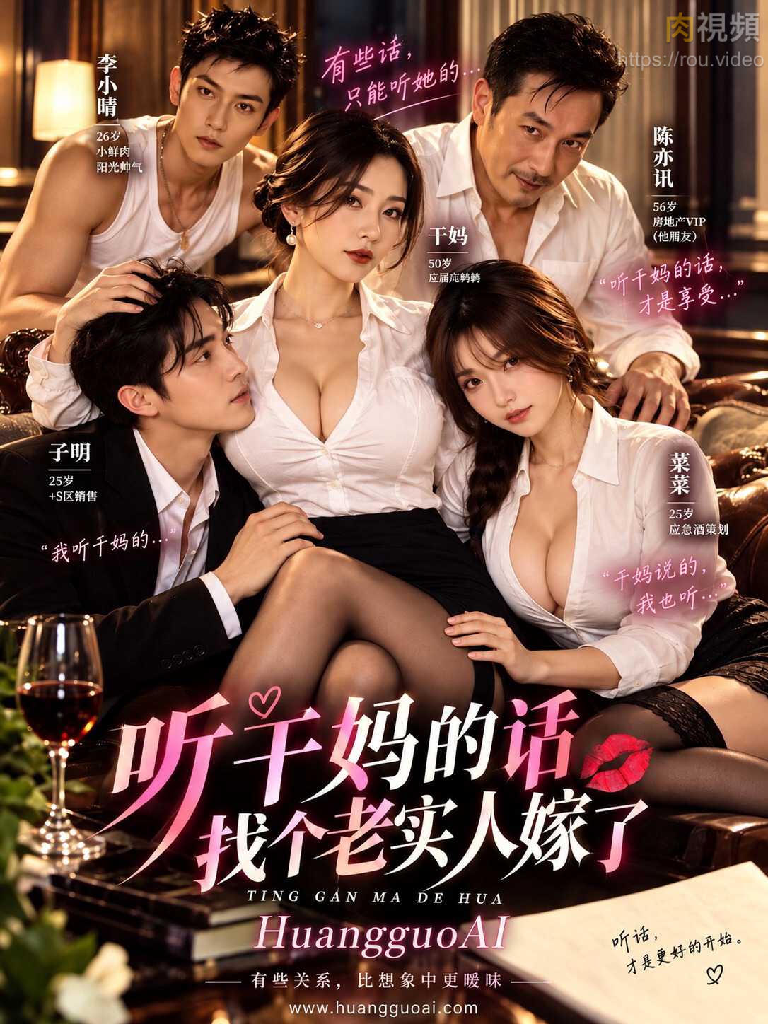 听干妈的话找个老实人嫁了 · 第1集