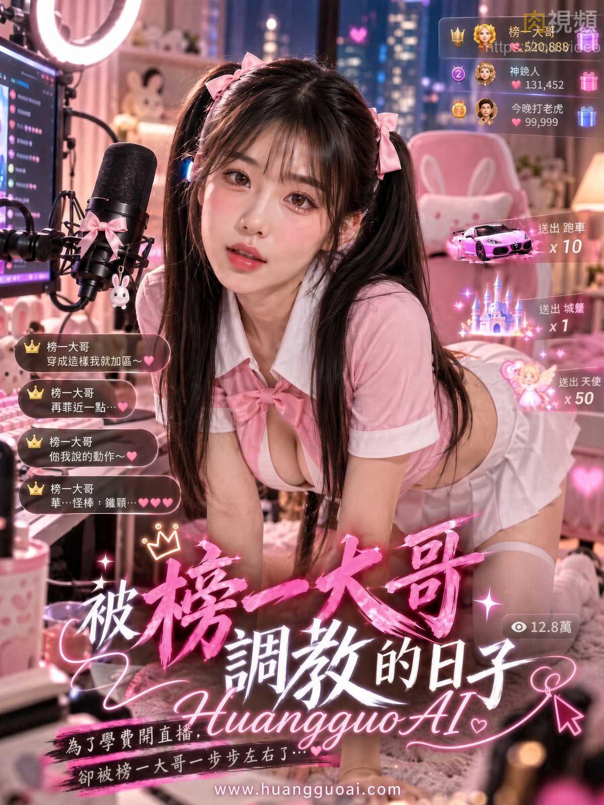 被榜一大哥调教的日子 · 第1集