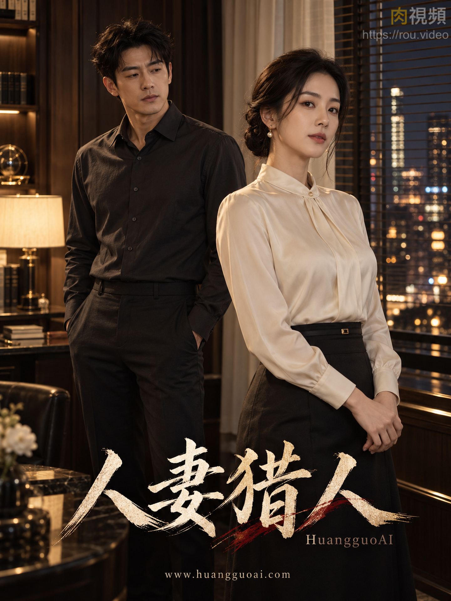 人妻猎人 · 第3集