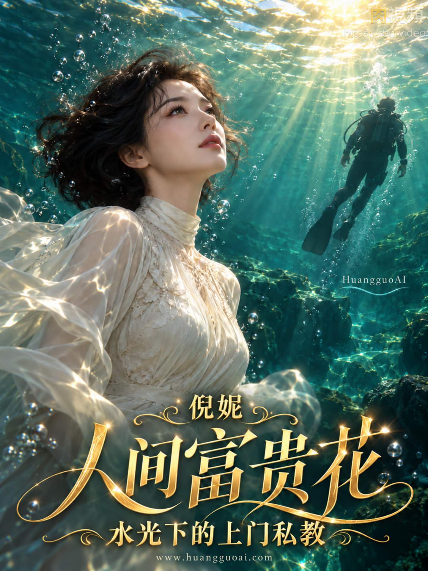 倪妮人间富贵花：水光下的上门私教 · 第1集