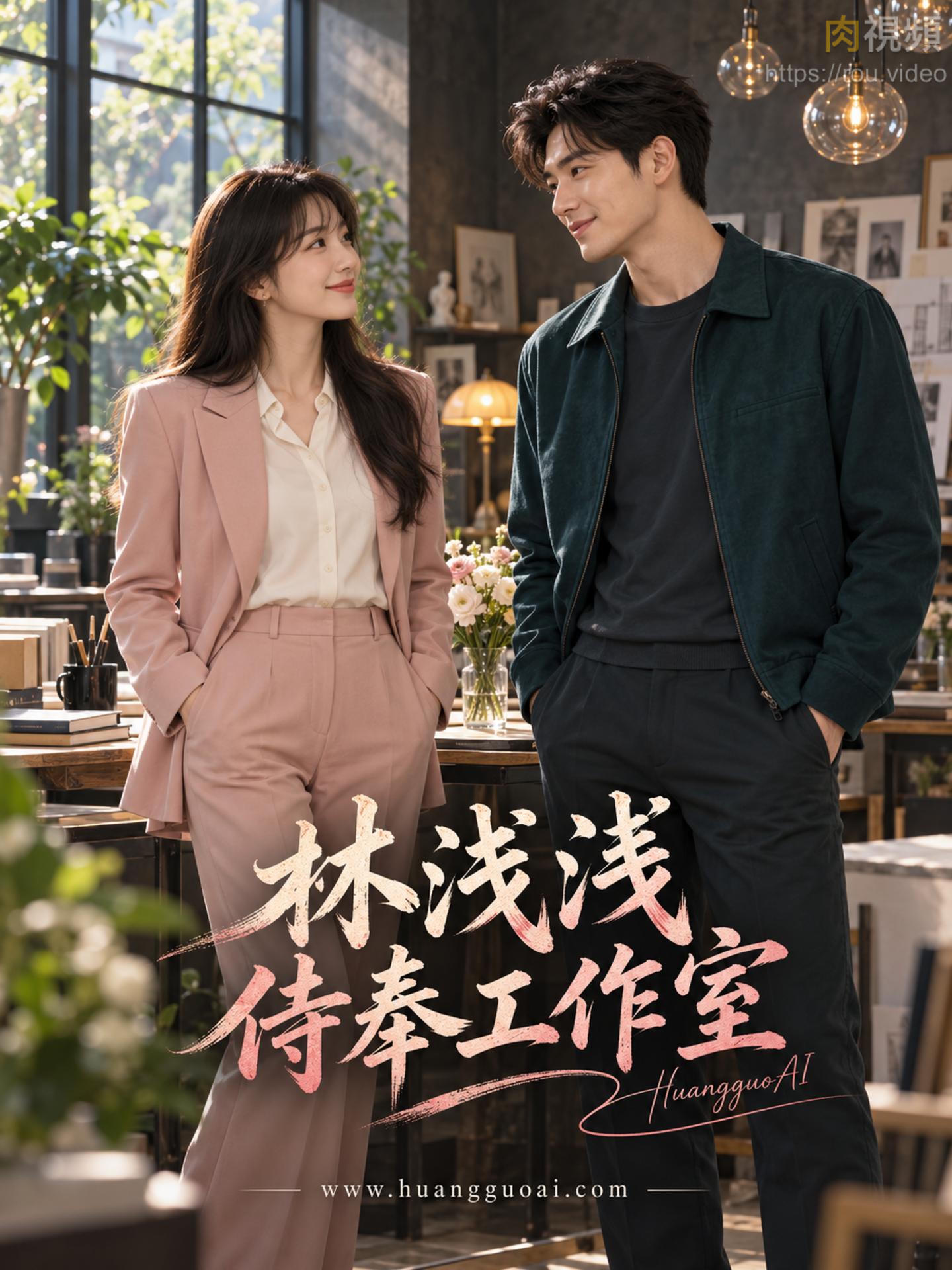 林浅浅侍奉工作室 · 第1集