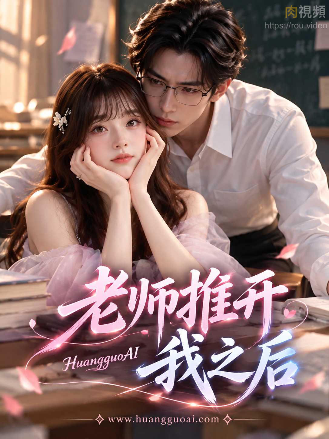 老师推开我之后 · 第4集