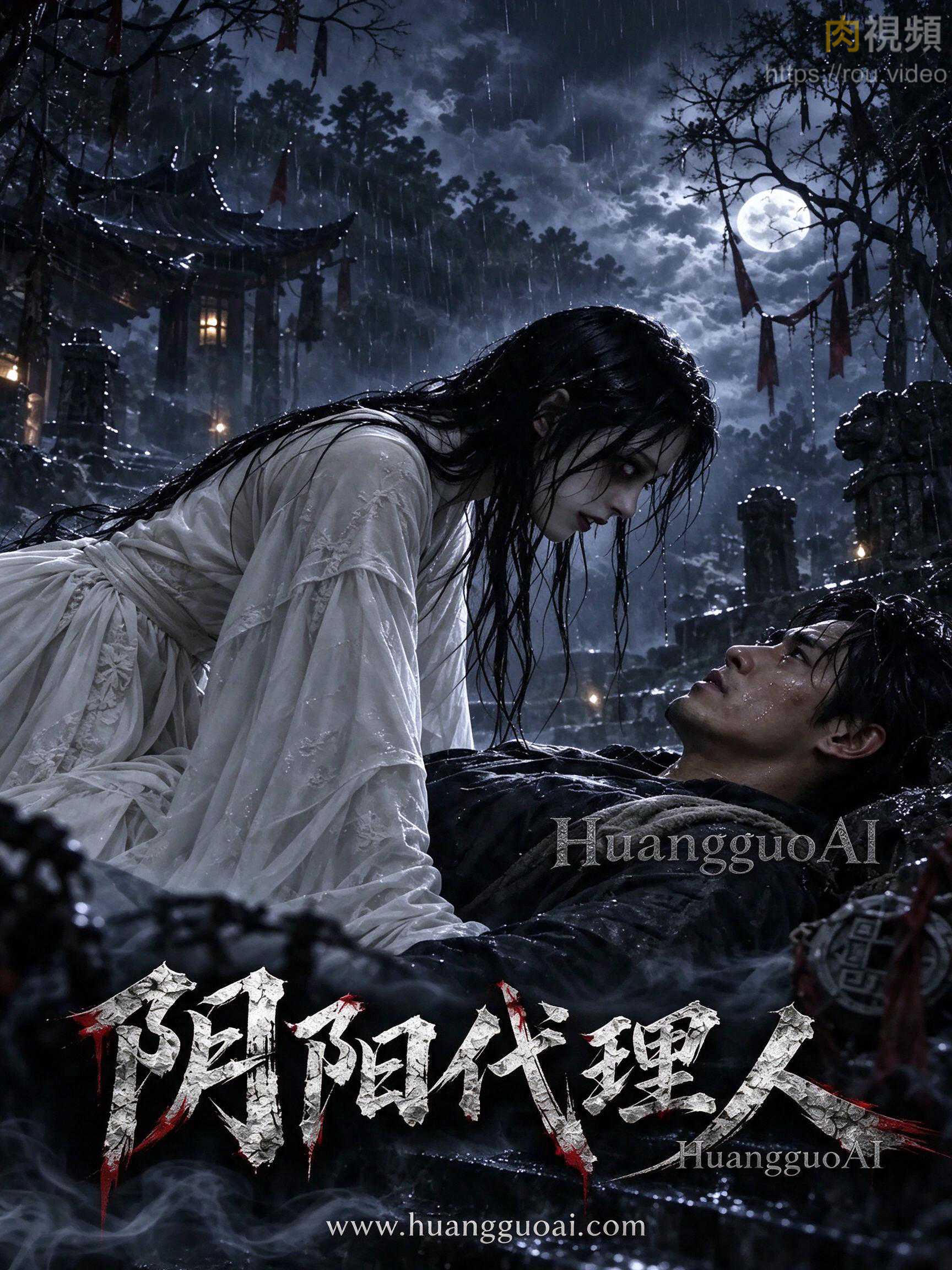 阴阳代理人 · 第2集