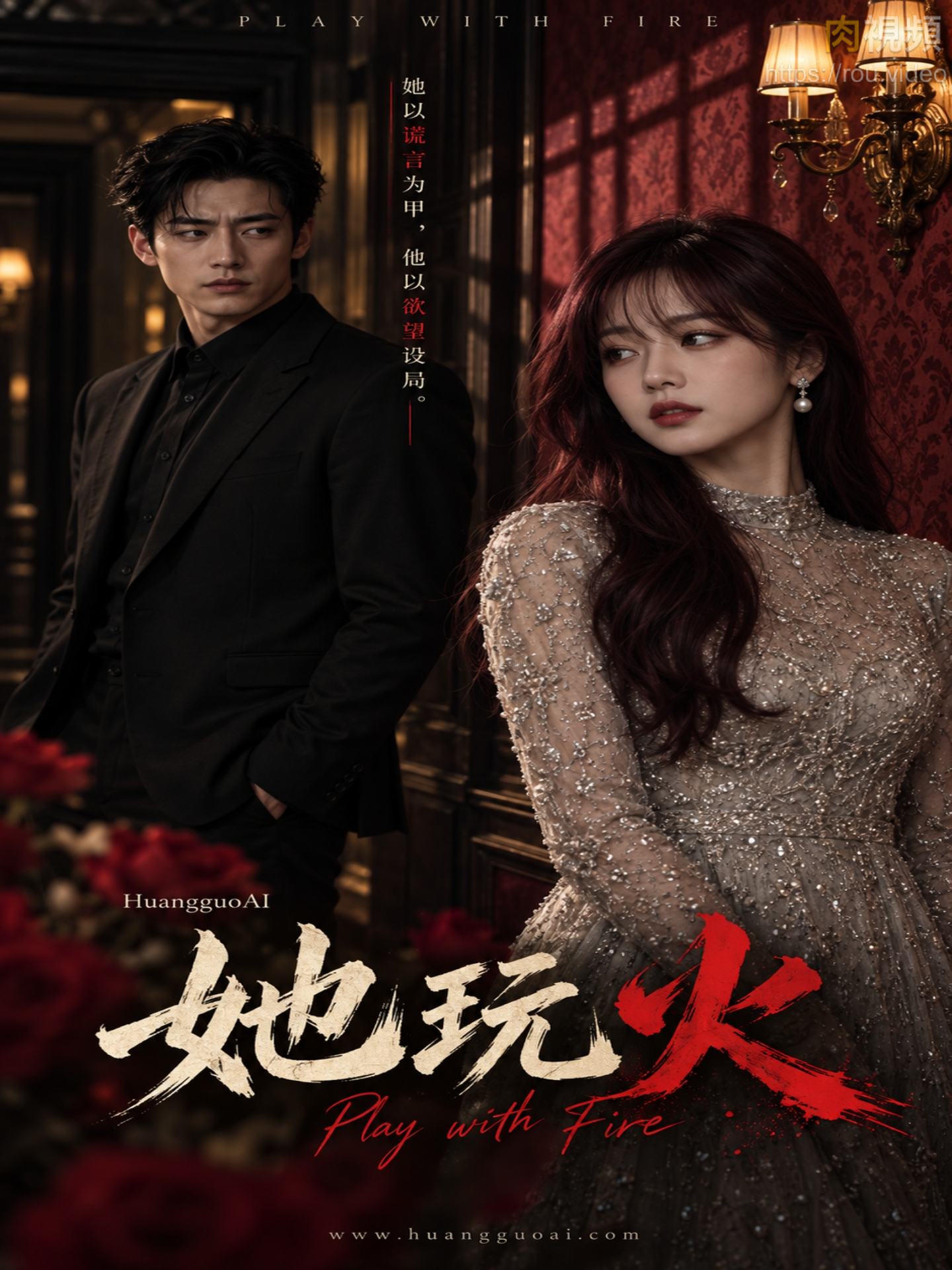 她玩火 · 第1集