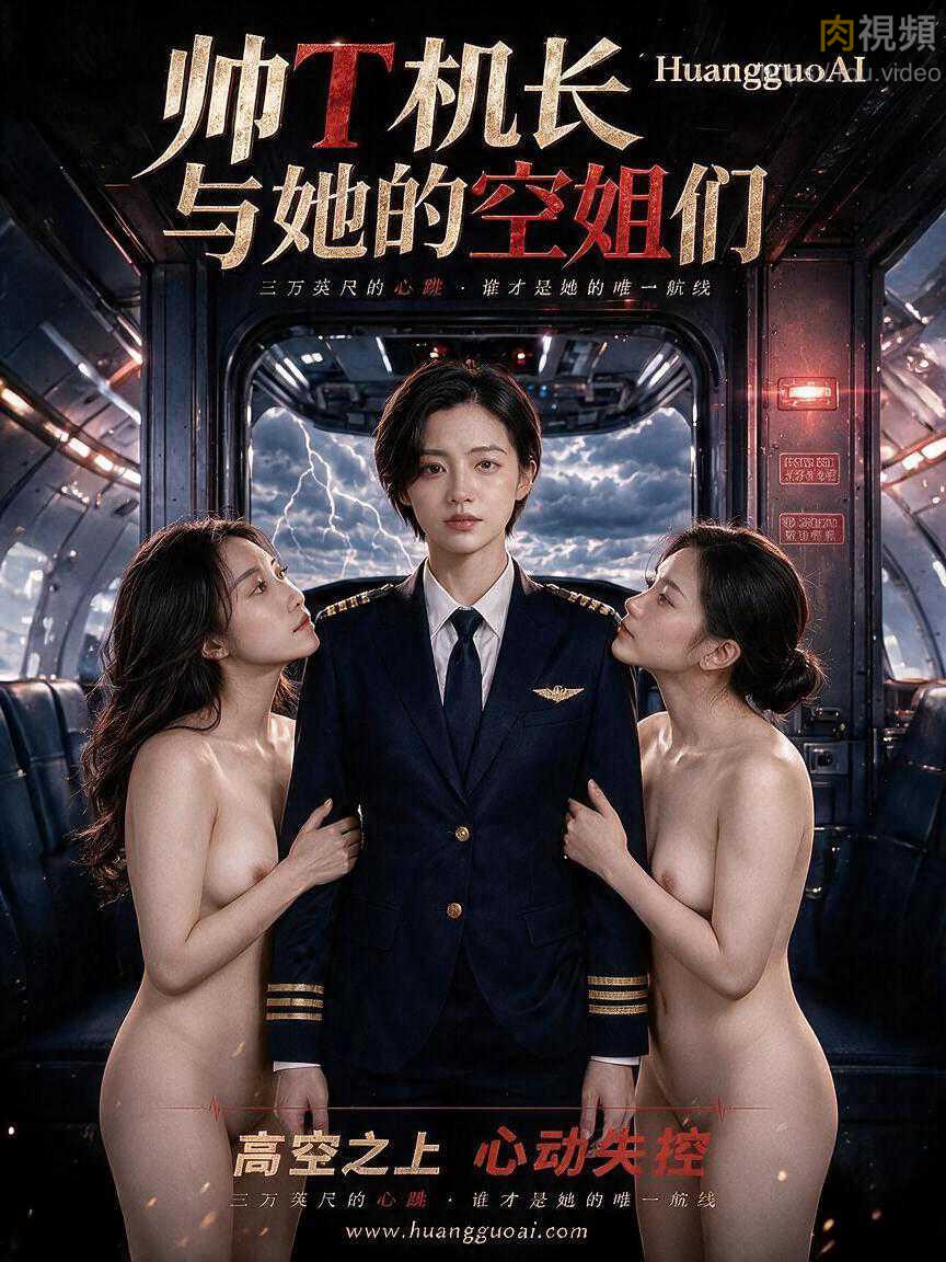帅T机长与她的空服员们 · 第1集