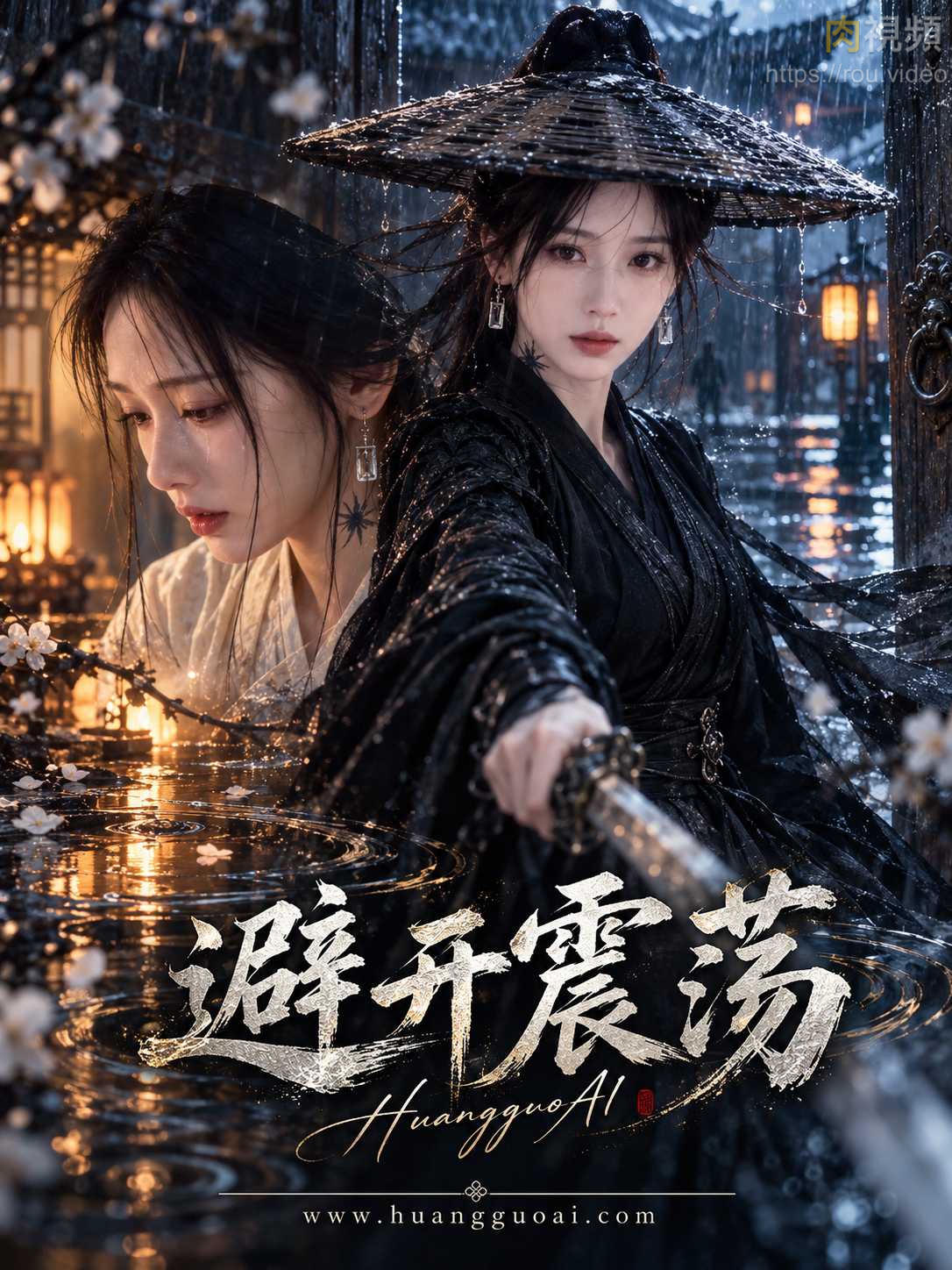 避开震荡 · 第1集