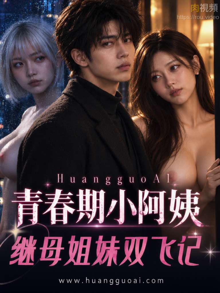 青春期小阿姨-继母姊妹双飞记 · 第1集