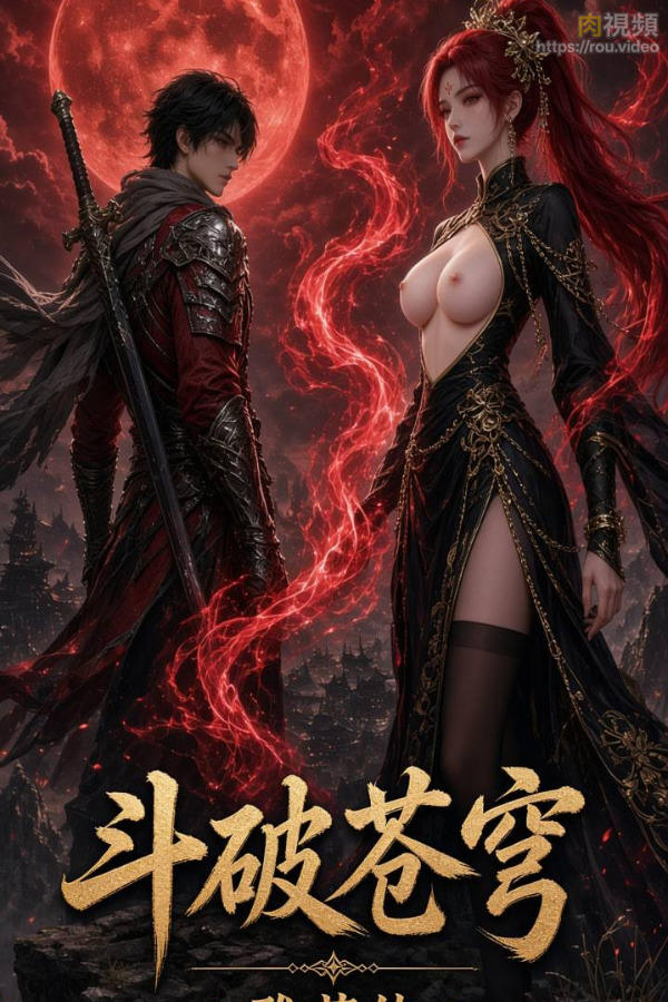 斗破苍穹：雅菲传 · 第1集 斗破苍穹：雅菲传：第一集