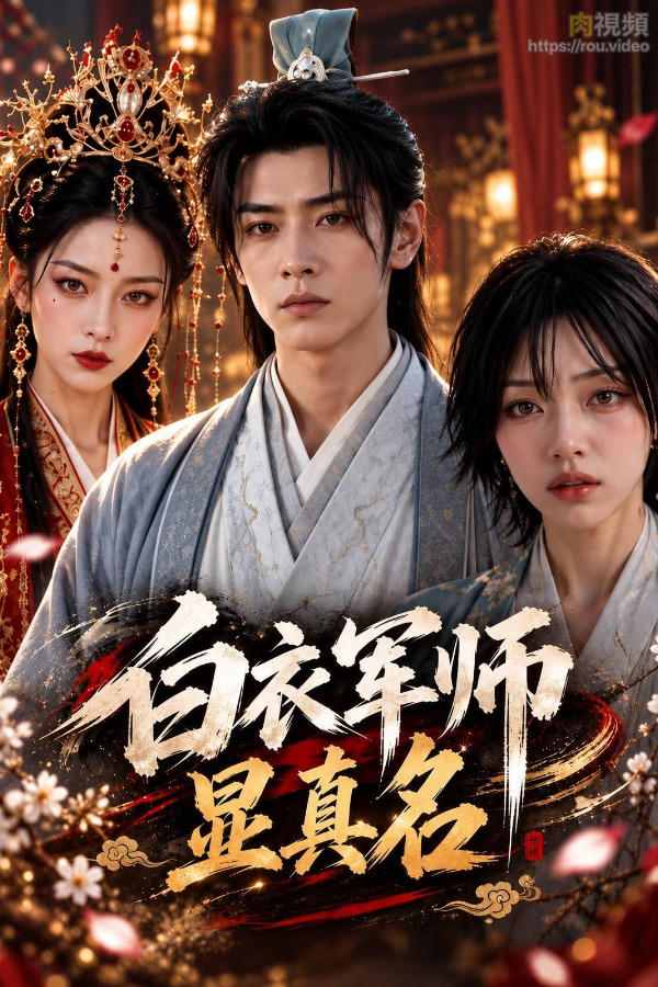 白衣军师显真名 · 第3集 白衣军师显真名：EP3