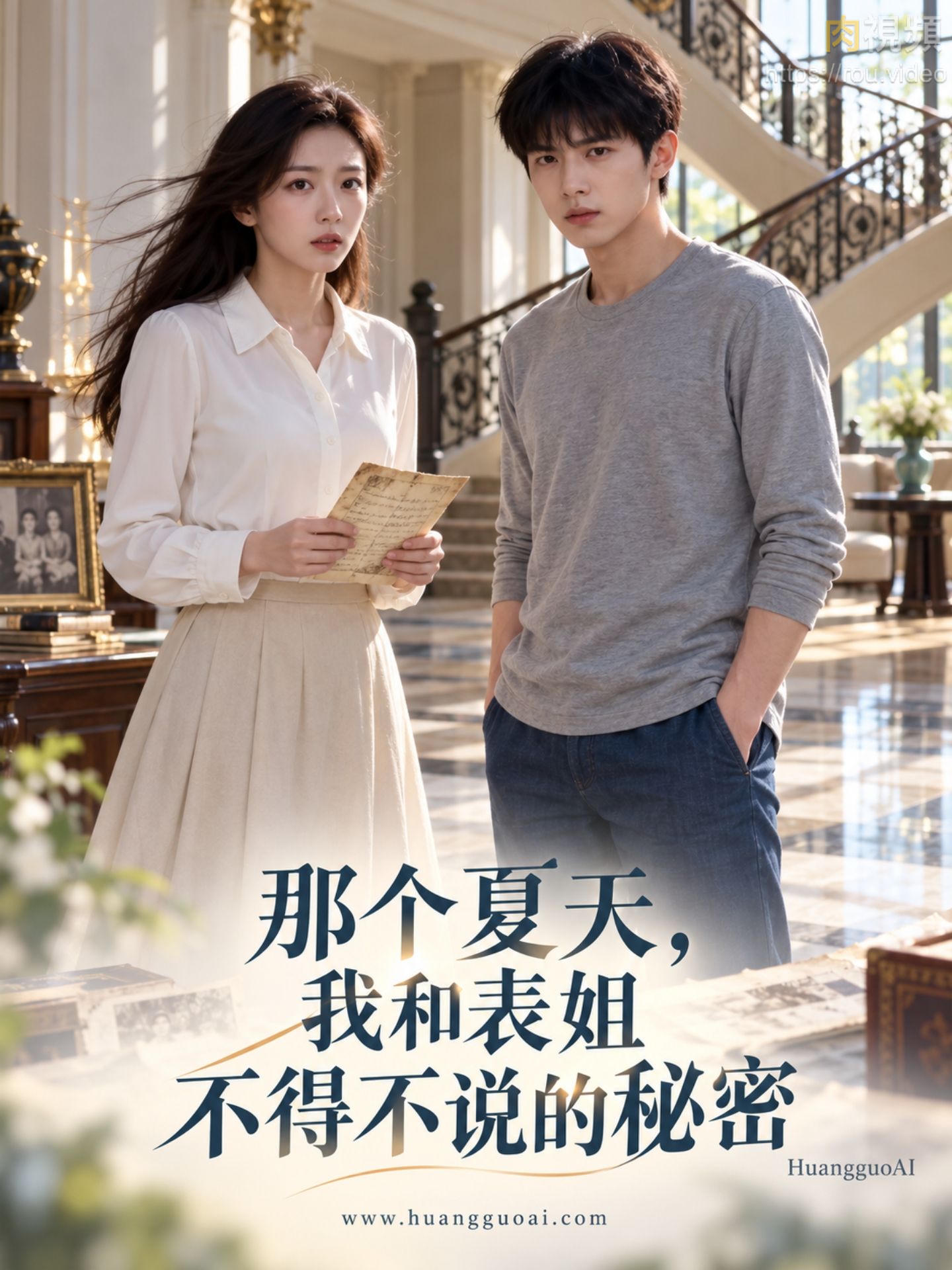 那个夏天，我和表姐不得不说的秘密 · 第1集