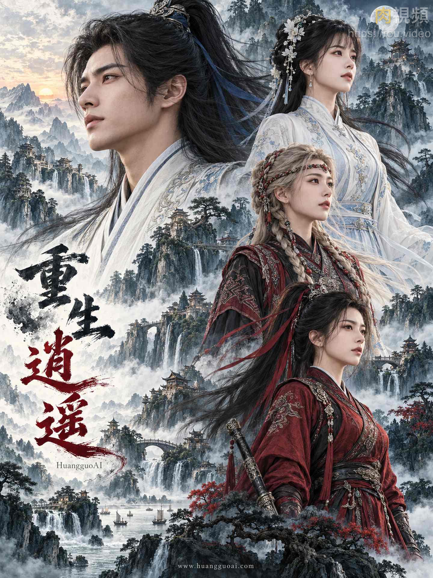 重生逍遥 · 第1集