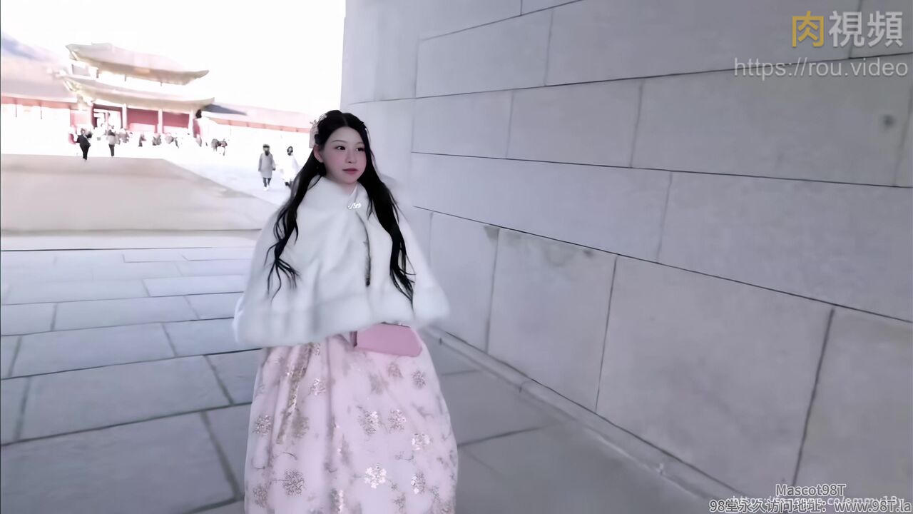和大奶美女中午游韩国 晚上在饭店疯狂啪啪 emma
