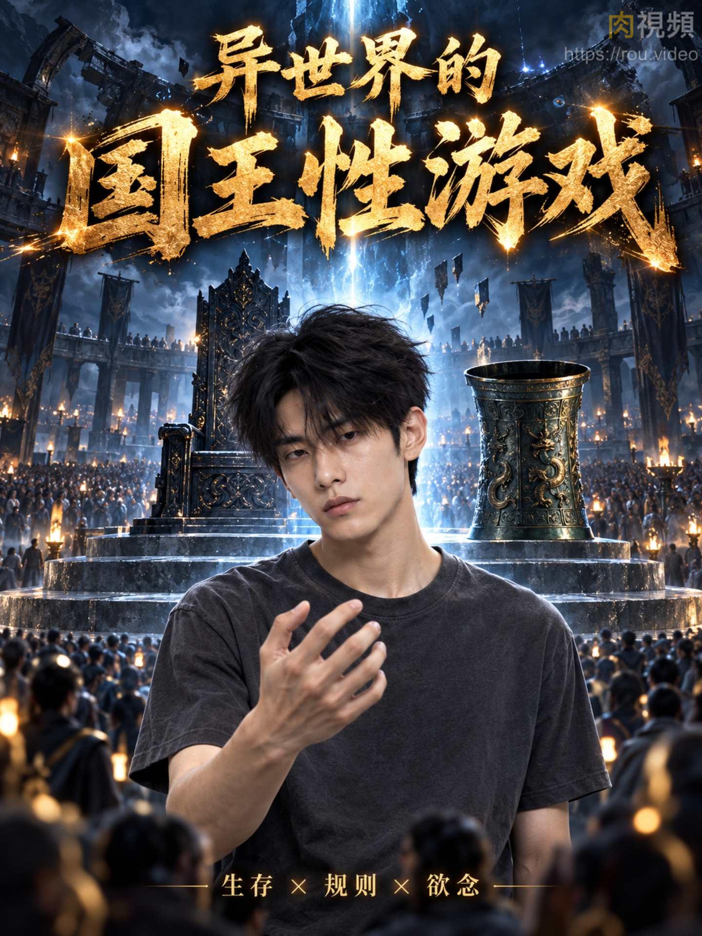 异世界的国王性游戏 · 第3集