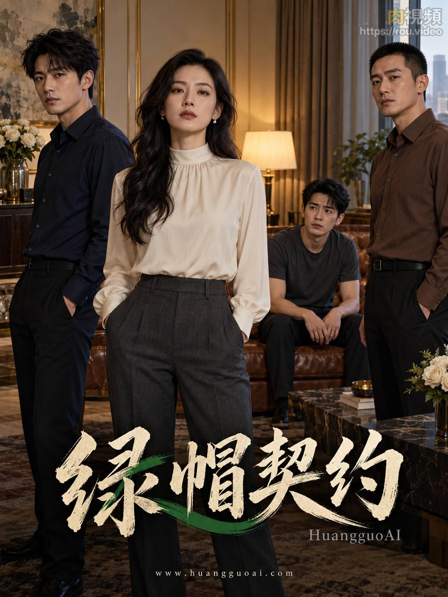 绿帽契约 · 第2集