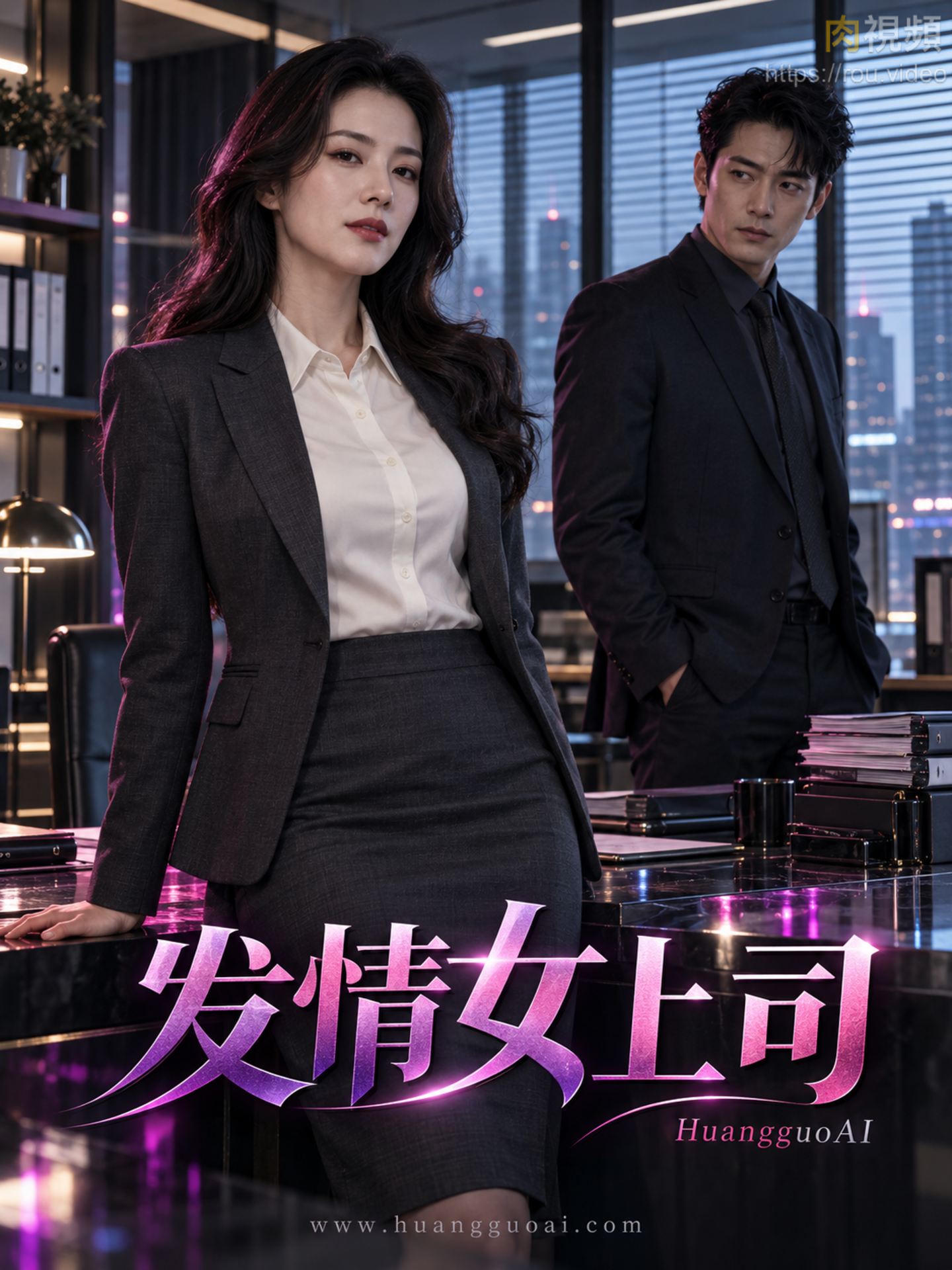 发情女上司 · 第2集