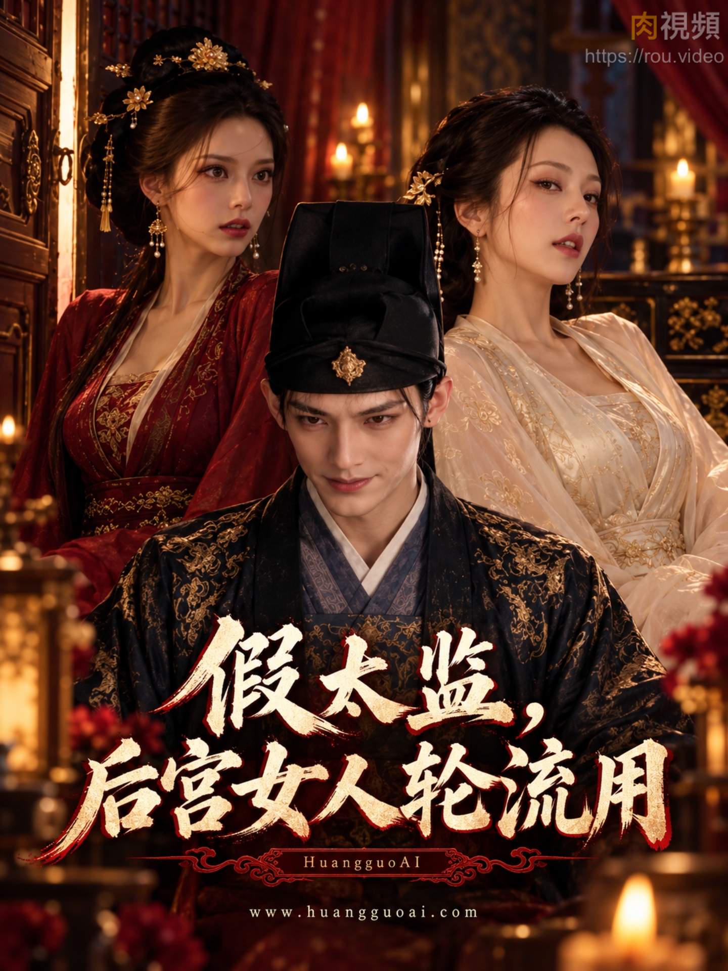 假太监，后宫女人轮流用 · 第1集