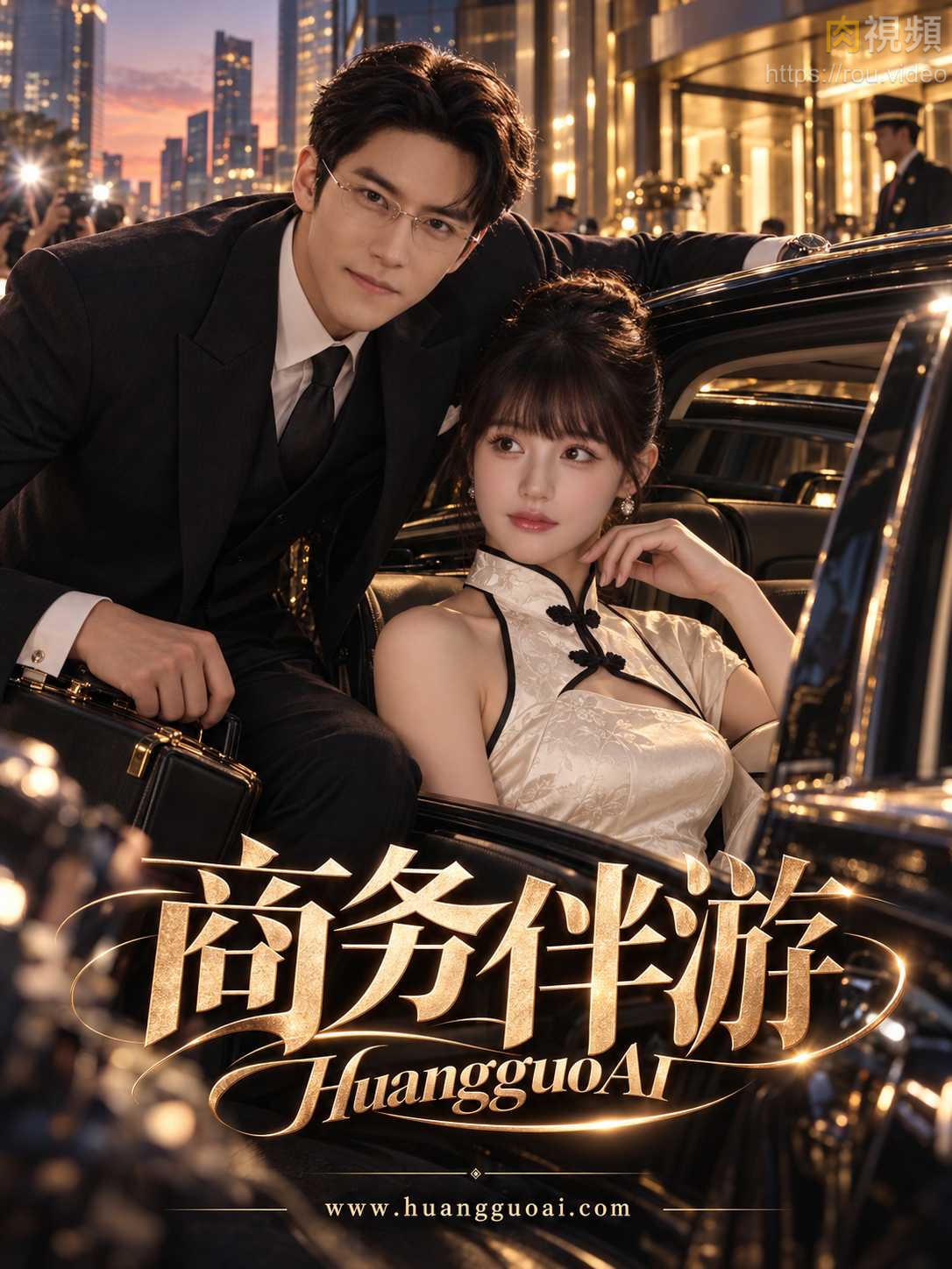 商务伴游 · 第1集