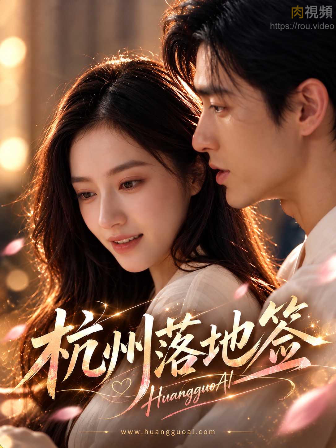 杭州落地签 · 第1集