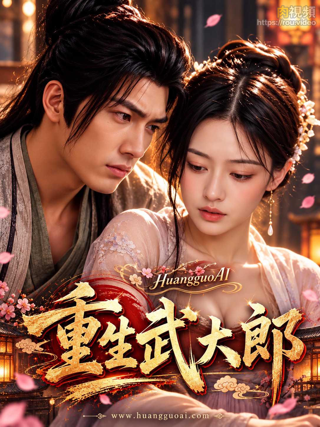 重生武大郎 · 第1集