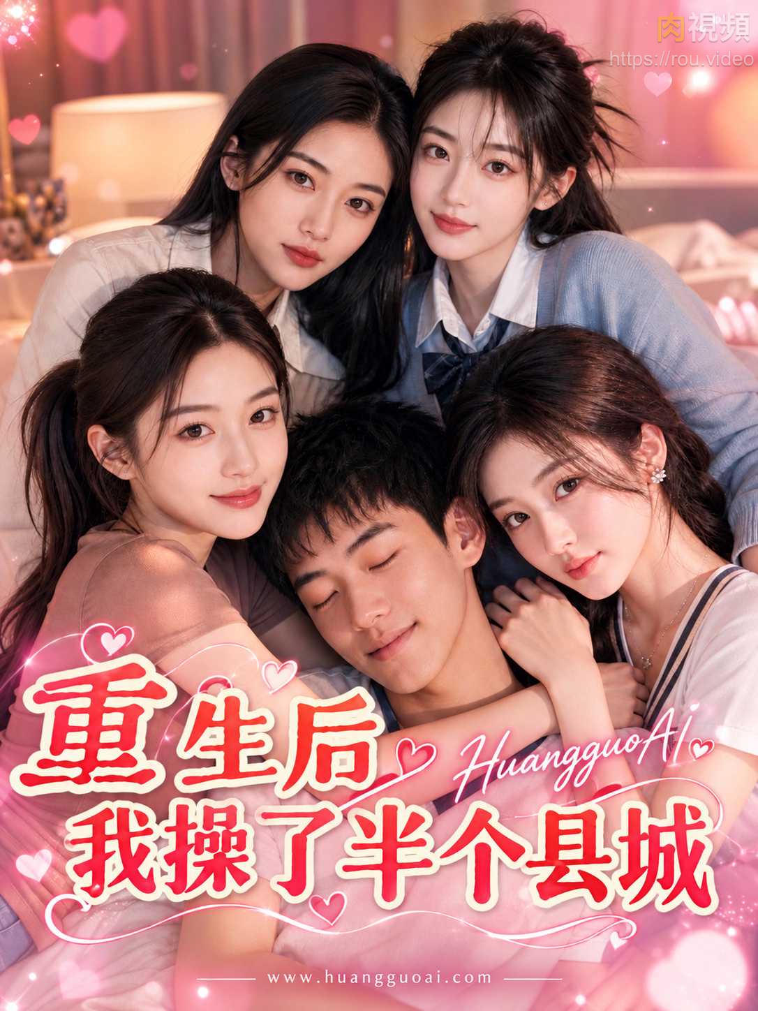 重生后我干了半个县城 · 第3集