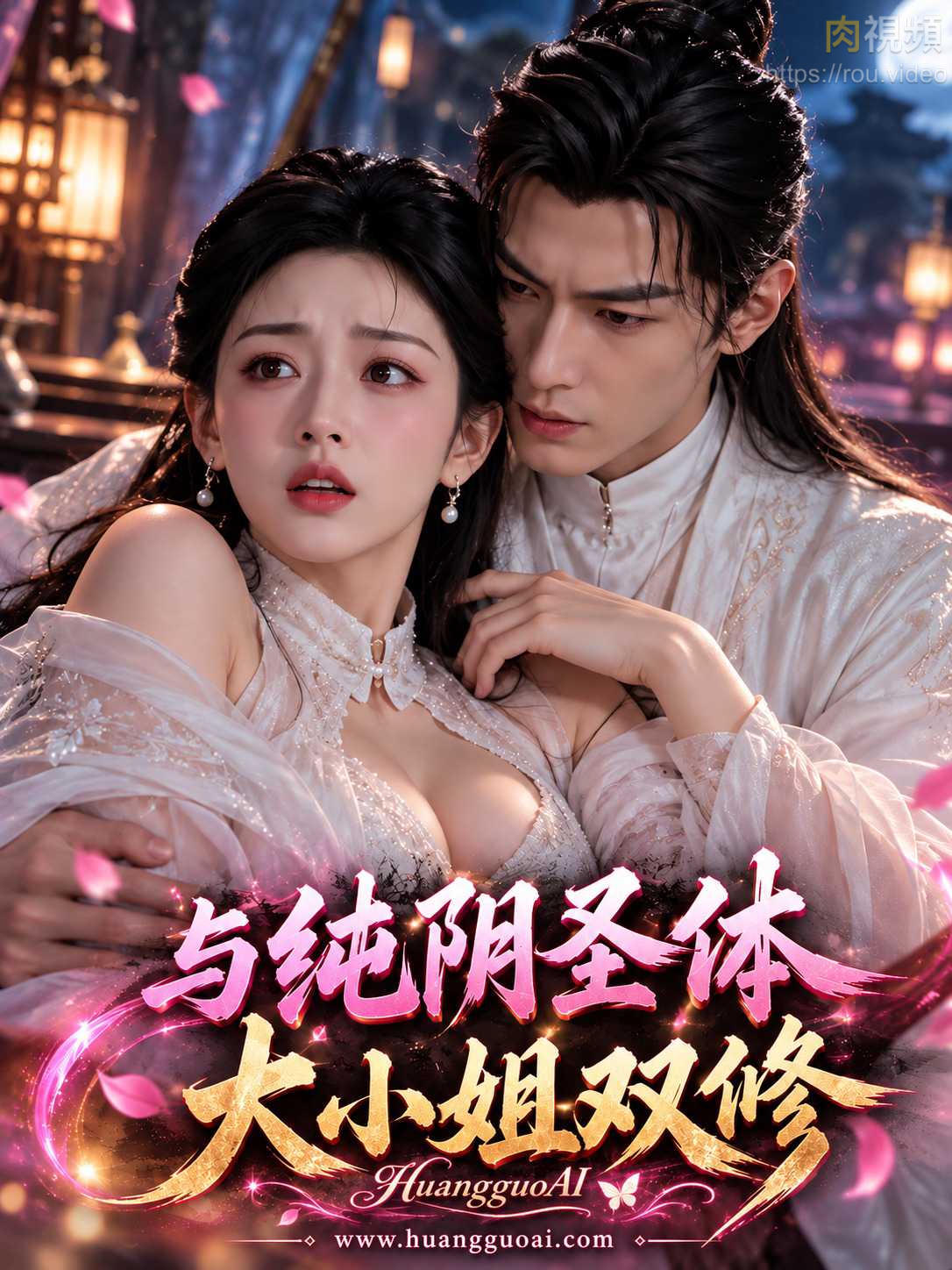 与纯阴圣体大小姐双修 · 第2集