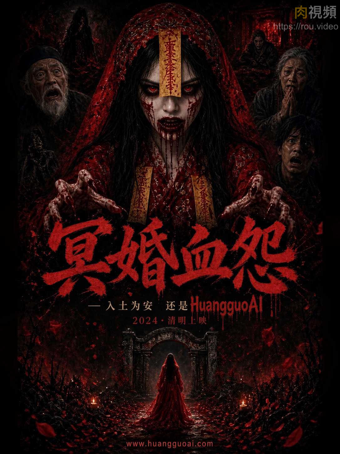 冥婚血怨 · 第5集