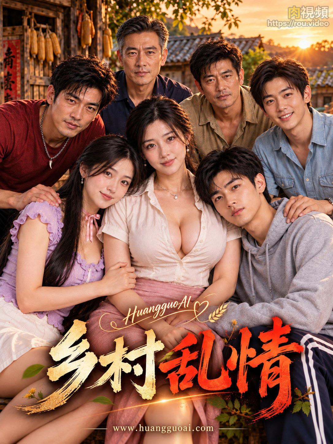 乡村乱情 · 第2集