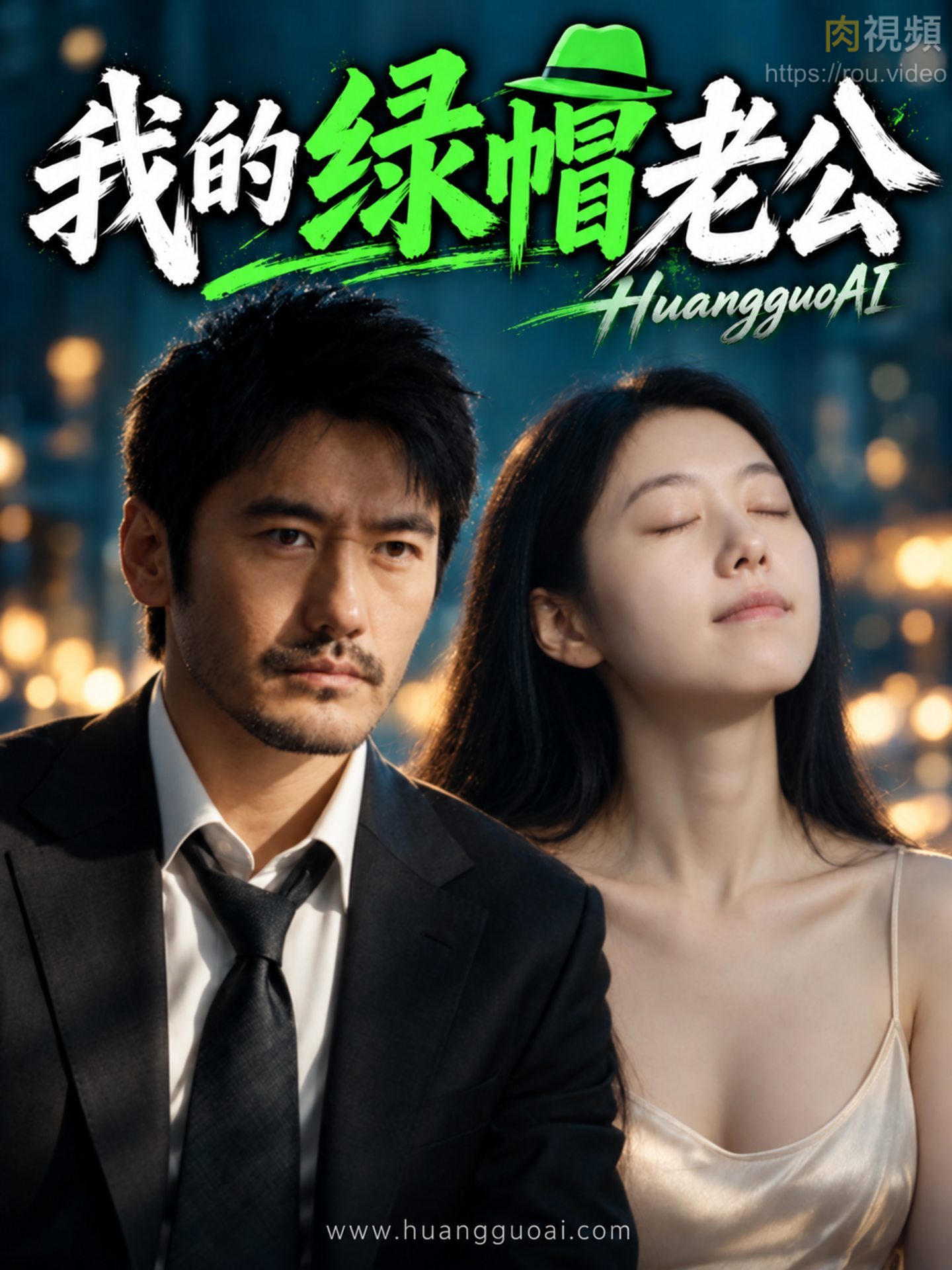 我的绿帽老公 · 第1集