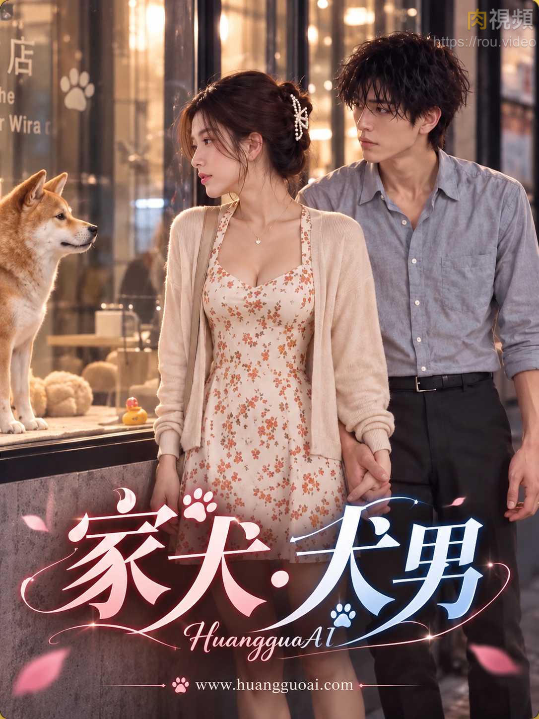 家犬_犬男 · 第1集