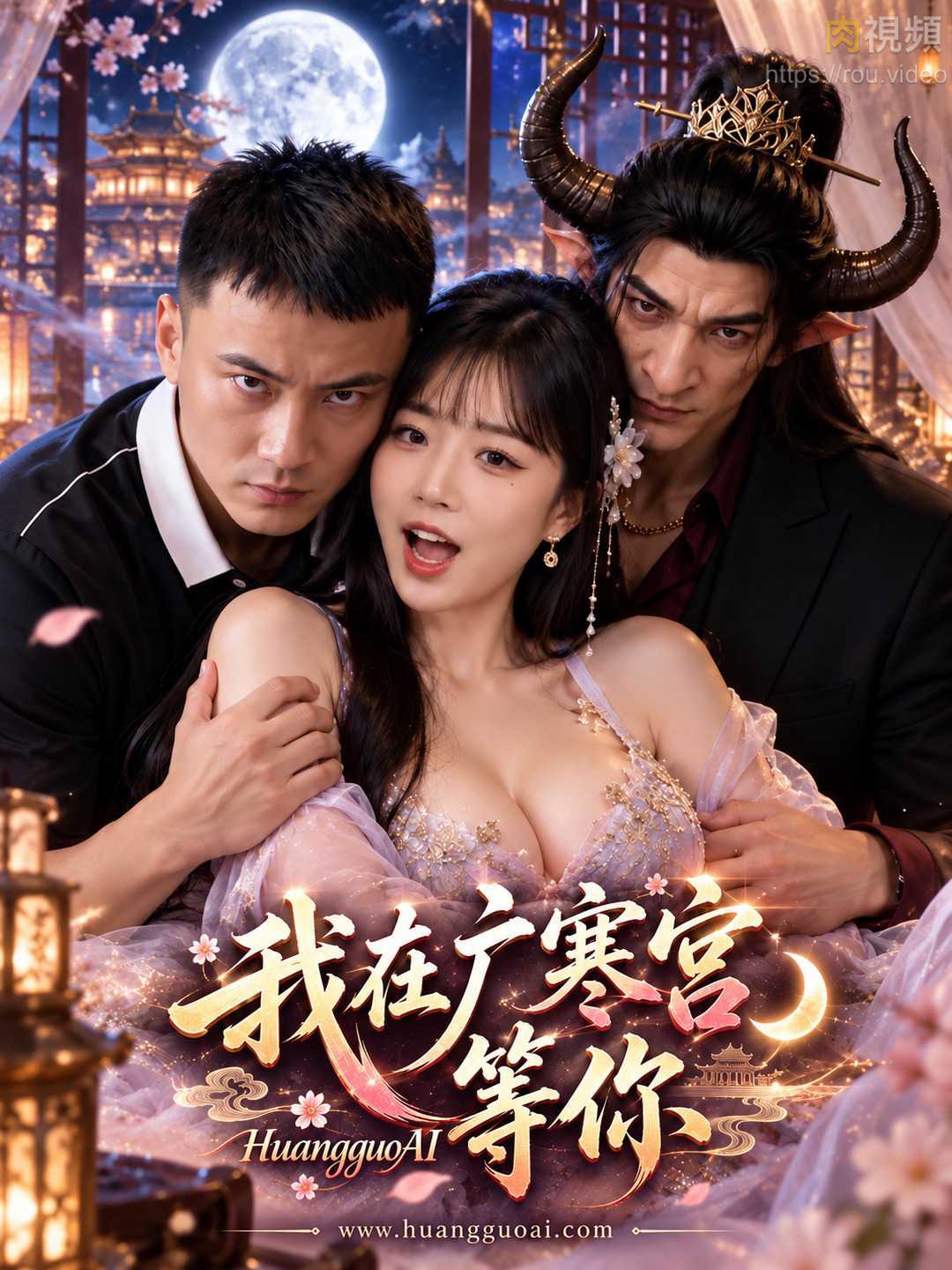 我在广寒宫等你 · 第8集