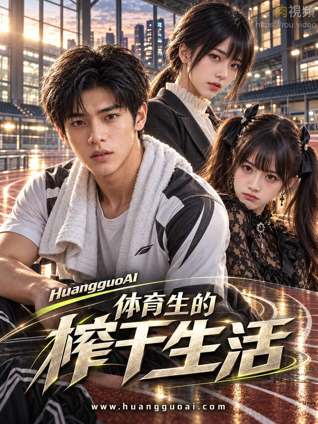 体育生的榨干生活 · 第2集