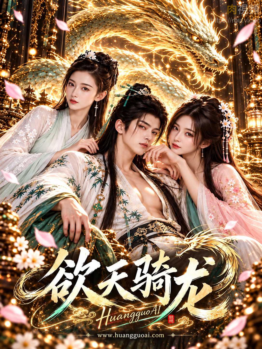 欲天骑龙 · 第1集